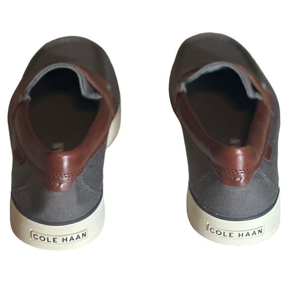 Cole Haan Men's Nantucket 2.0 Penny Loafer Slip On Shoes Size 8 - Picture 4 of 9